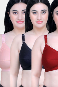 Maroon Black Pink